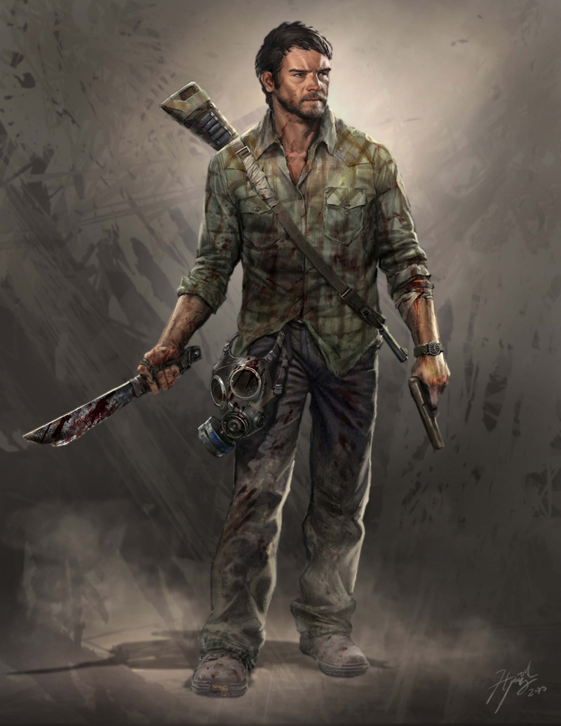 Illustration for article titled El espectacular trabajo artístico de los creadores de The Last of Us